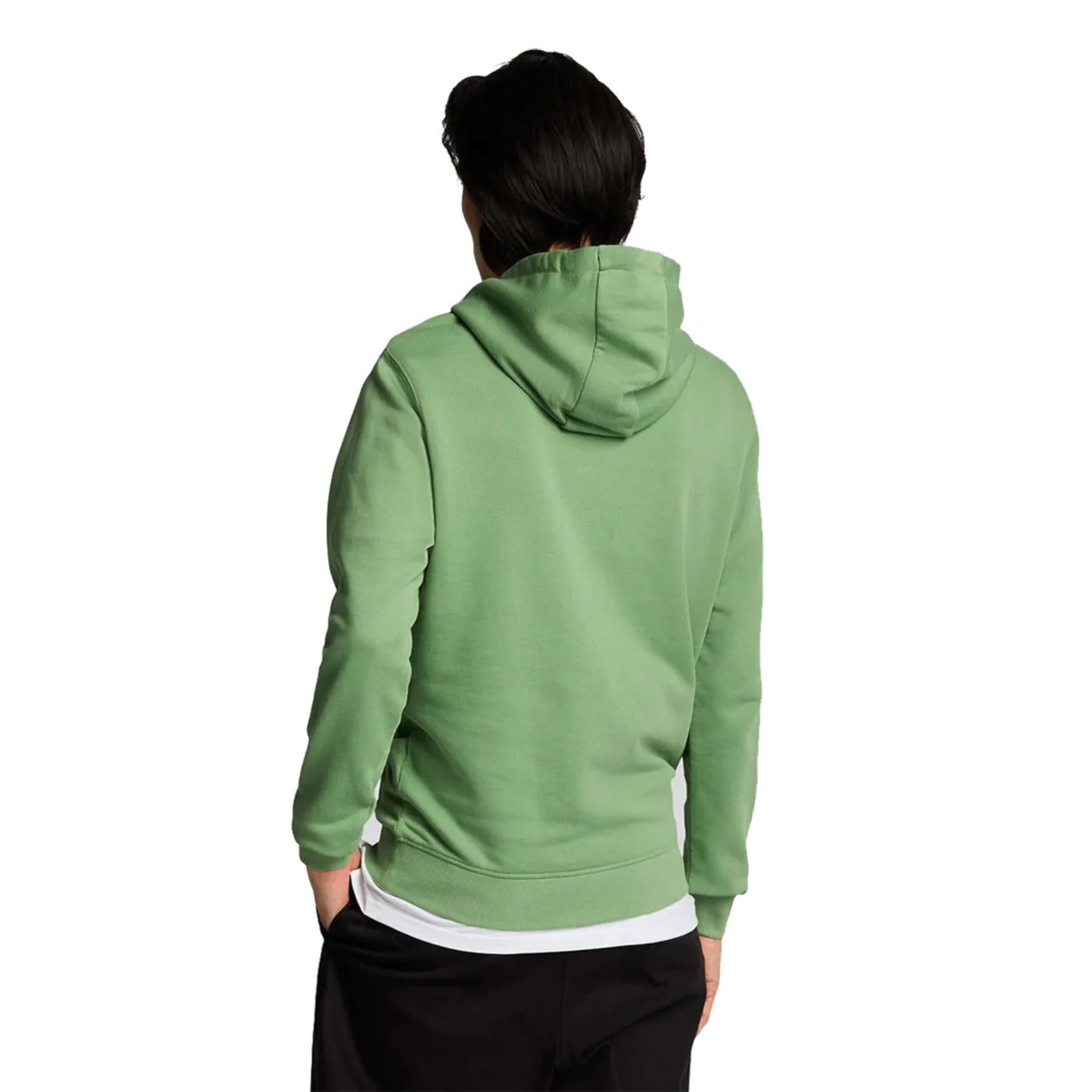 LYLE & SCOTT PULLOVER HOODIE - Image 3