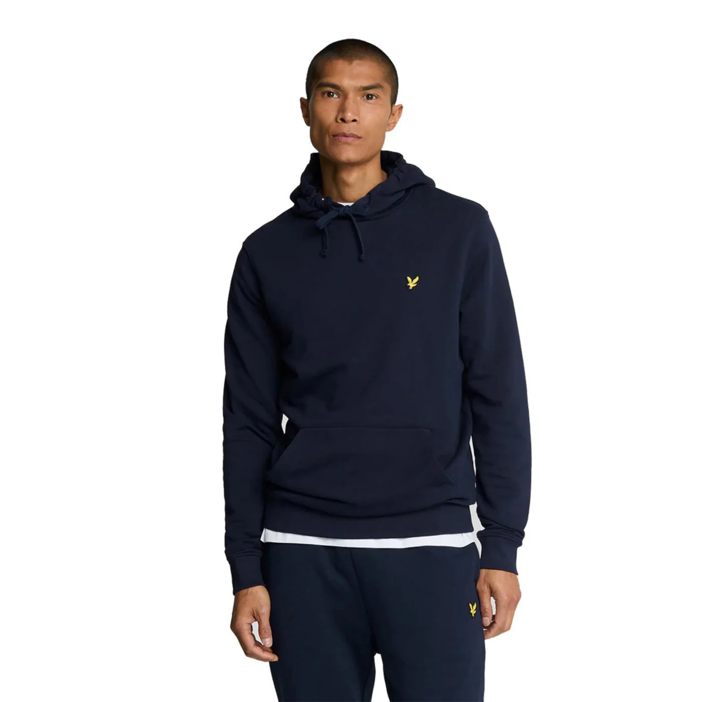 LYLE & SCOTT PULLOVER HOODIE - Image 2