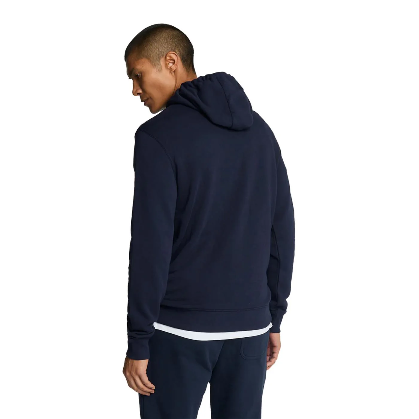 LYLE & SCOTT PULLOVER HOODIE - Image 3