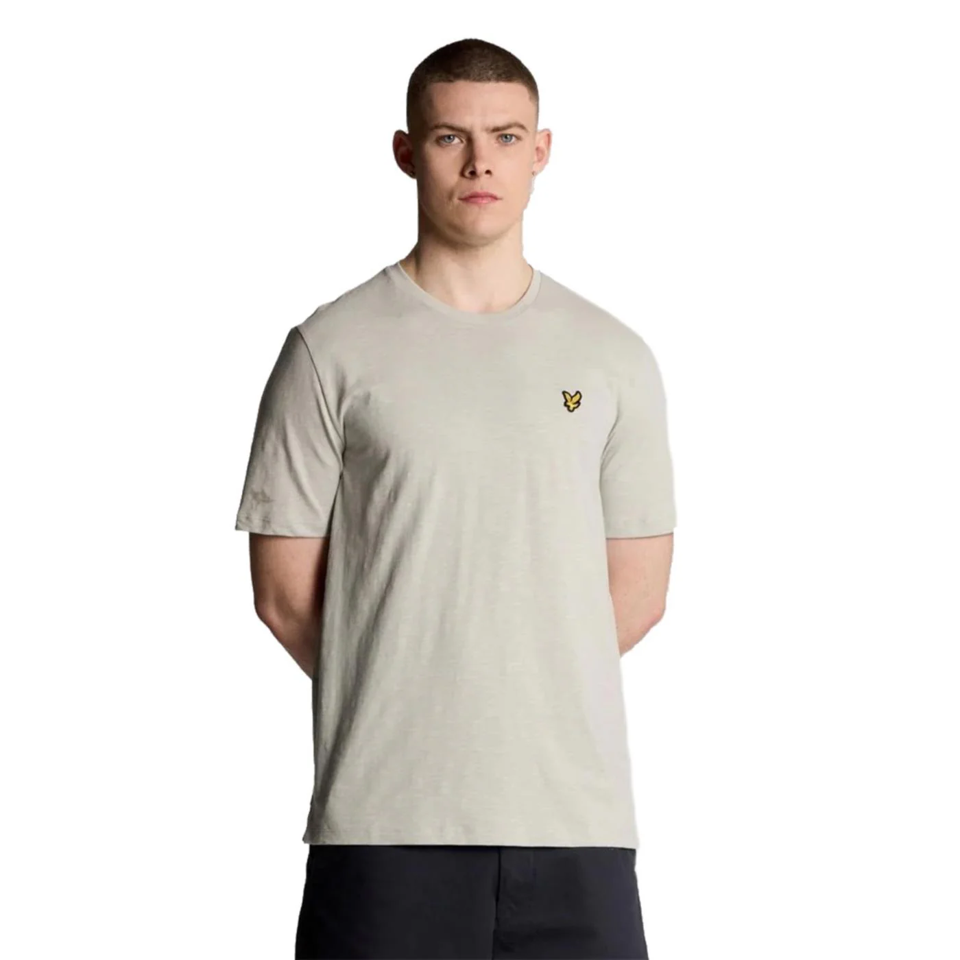 LYLE & SCOTT SLUB T-SHIRT - Image 2