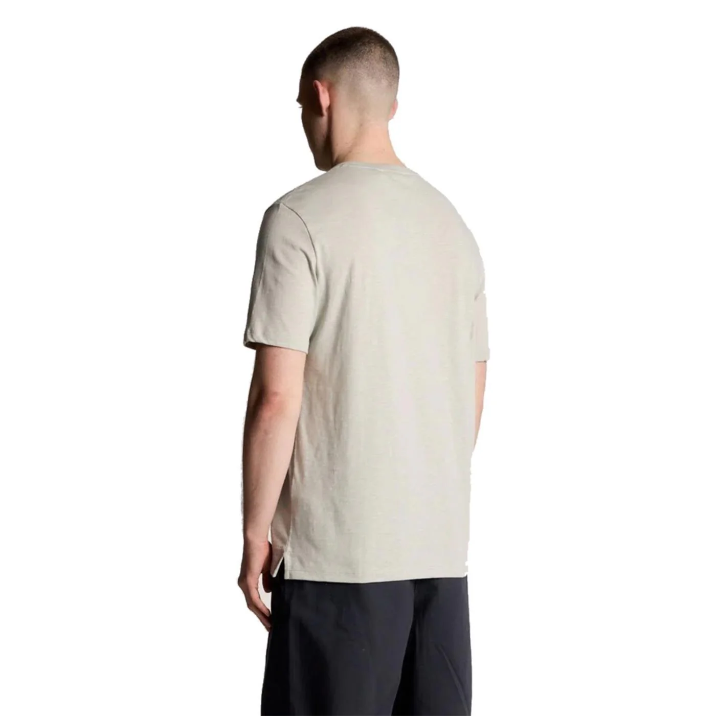 LYLE & SCOTT SLUB T-SHIRT - Image 3