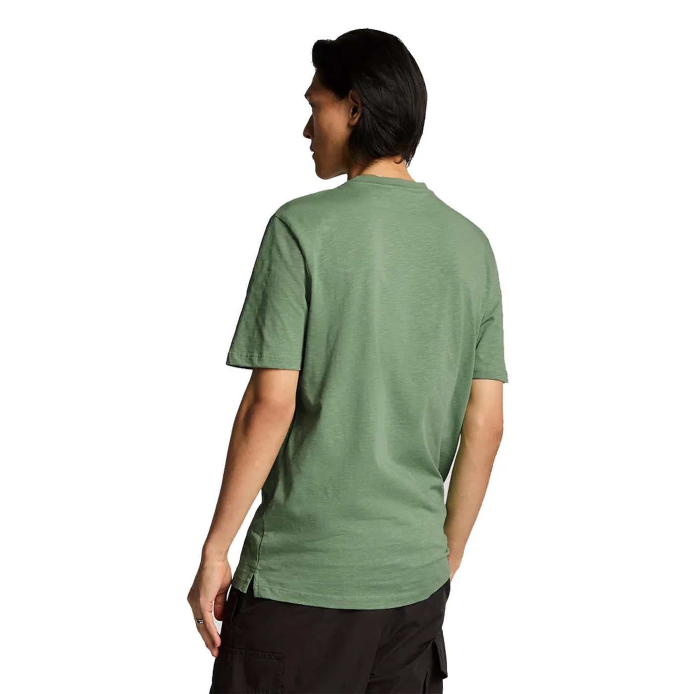 LYLE & SCOTT SLUB T-SHIRT - Image 3