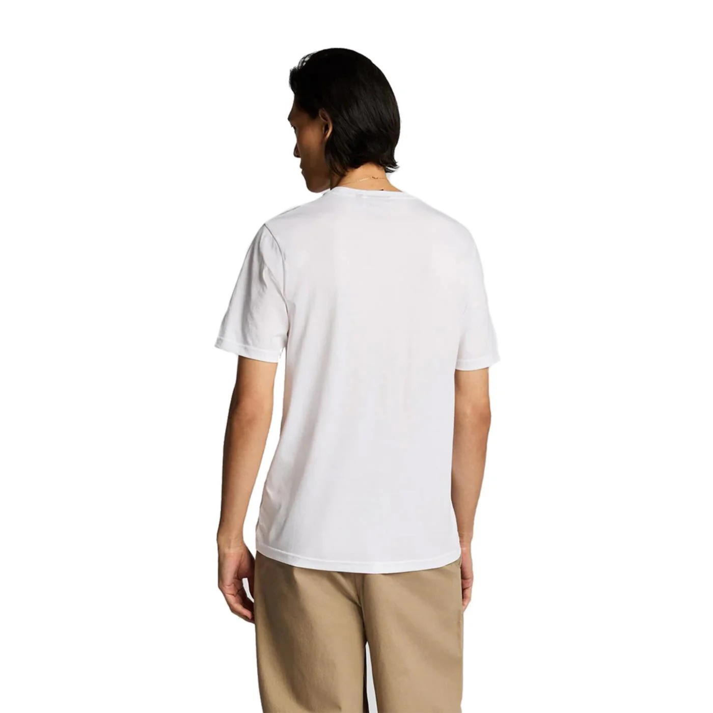 LYLE & SCOTT SUPERFINE T-SHIRT - Image 3