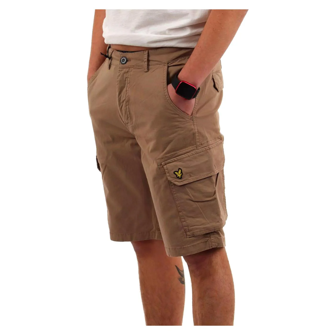 LYLE & SCOTT WEMBLEY CARGO SHORT - Image 2