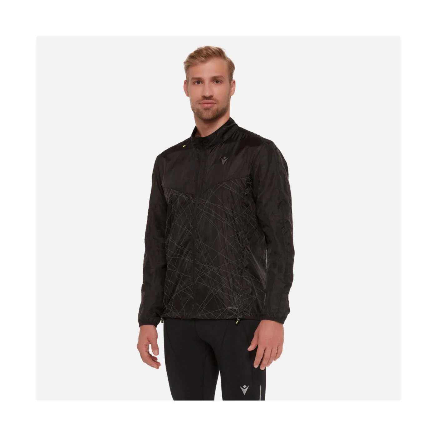 MACRON REGINALD WIND BREAKER JKT - Image 2