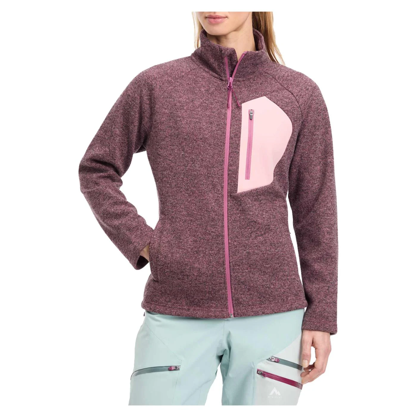 MC KINLEY ARLITA WOMAN FZ MIDLAYER - Image 2