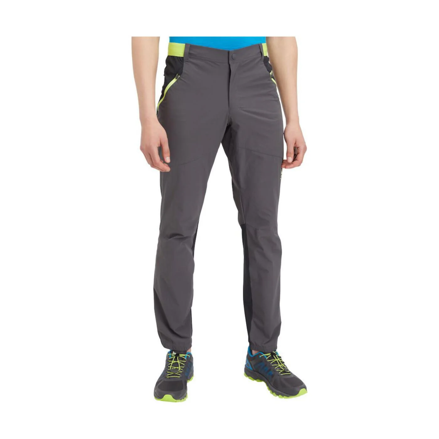 MC KINLEY BRENTON MAN TREKKING PANT - Image 2