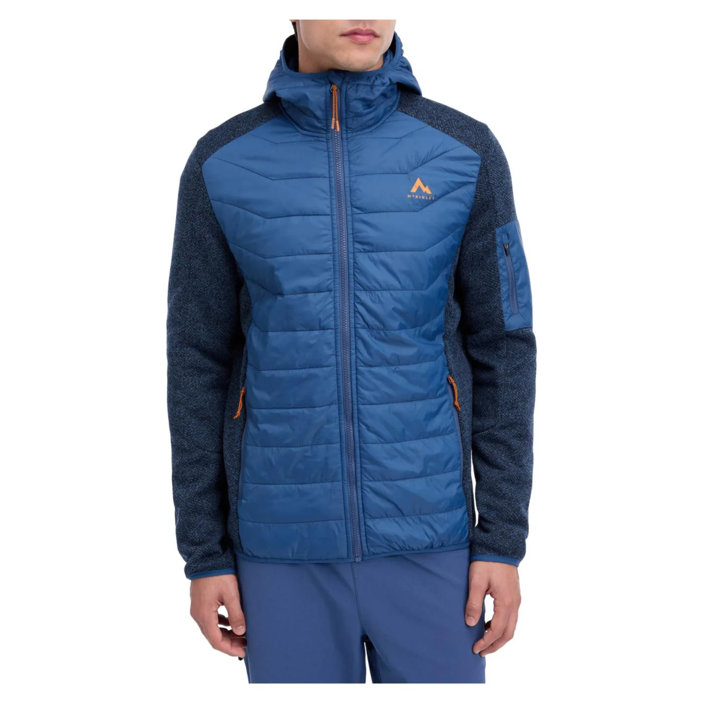 MC KINLEY CALBUCO HYBRID MIDLAYER - Image 2