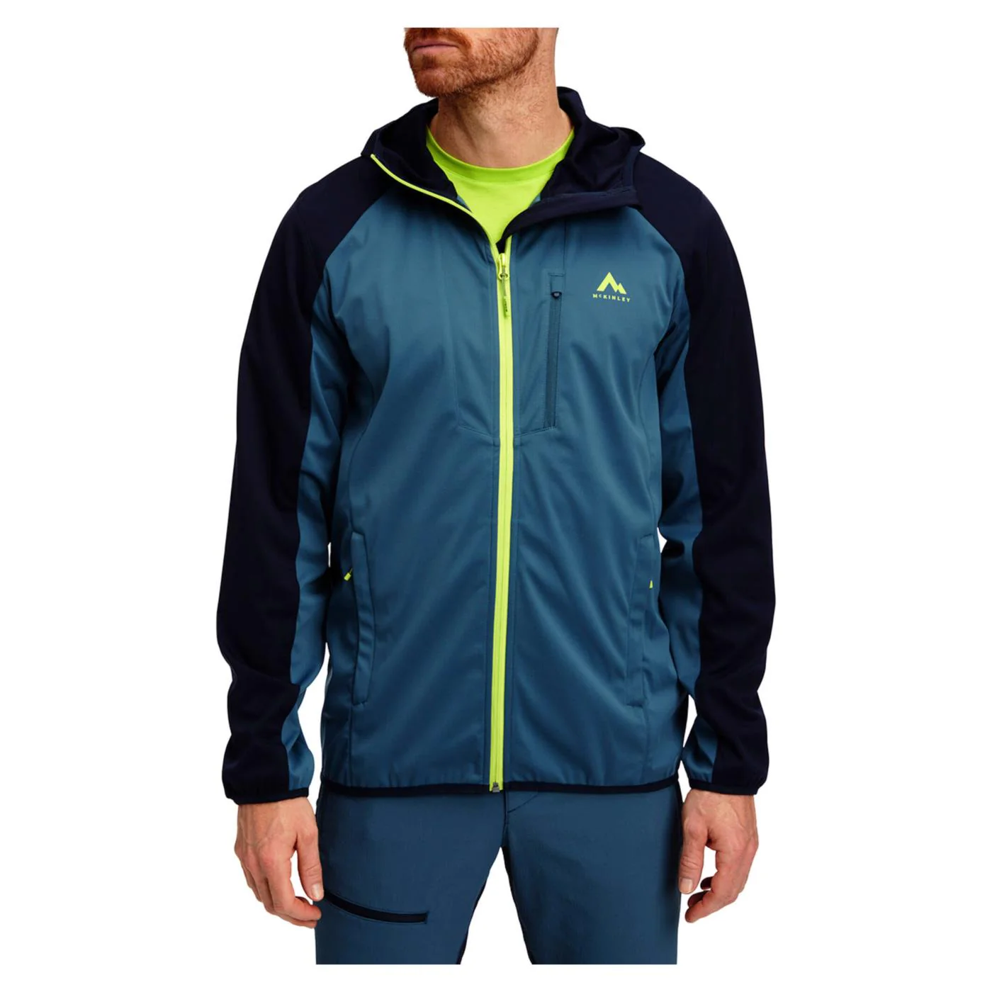 MC KINLEY CIAMARELLO JACKET VENTMAX - Image 2