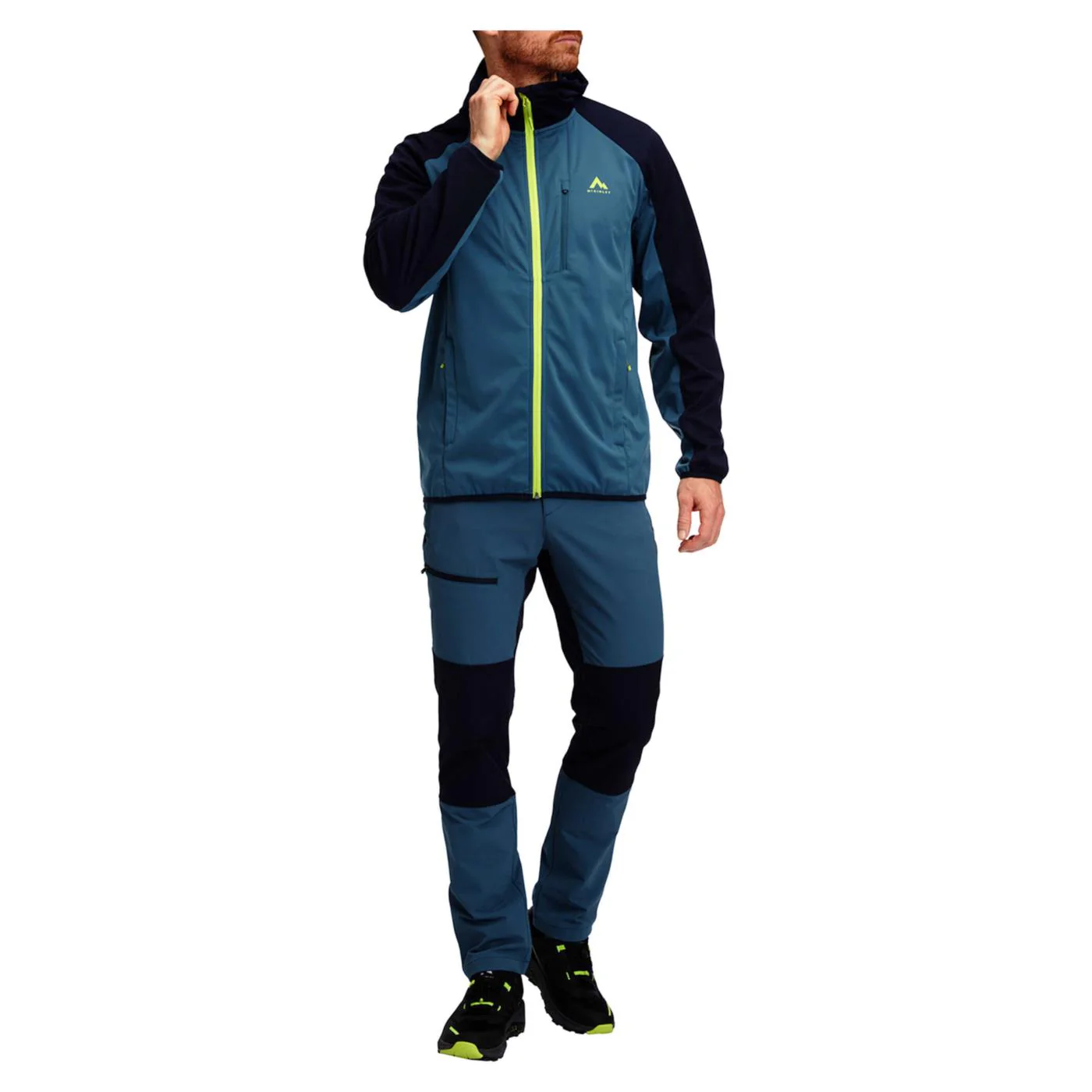MC KINLEY CIAMARELLO JACKET VENTMAX - Image 3