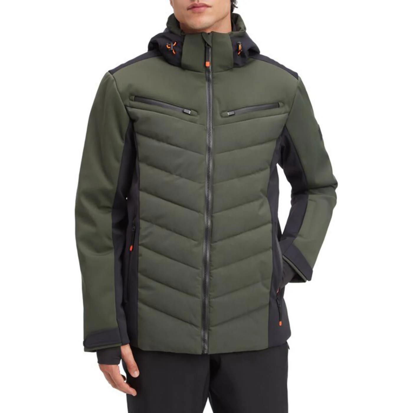 MC KINLEY DAN SKI JACKET - Image 2