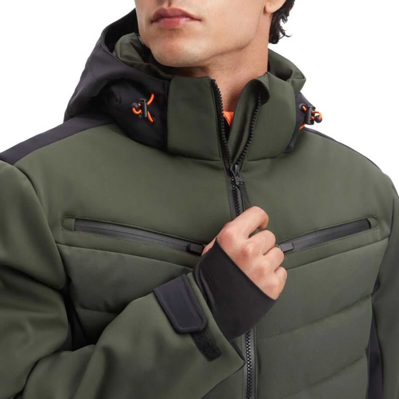 MC KINLEY DAN SKI JACKET - Image 3