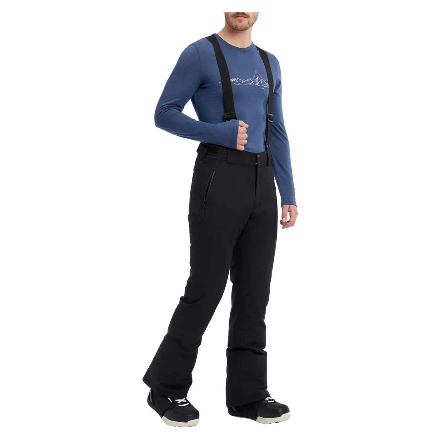 MC KINLEY DAVE SKI PANT - Image 2