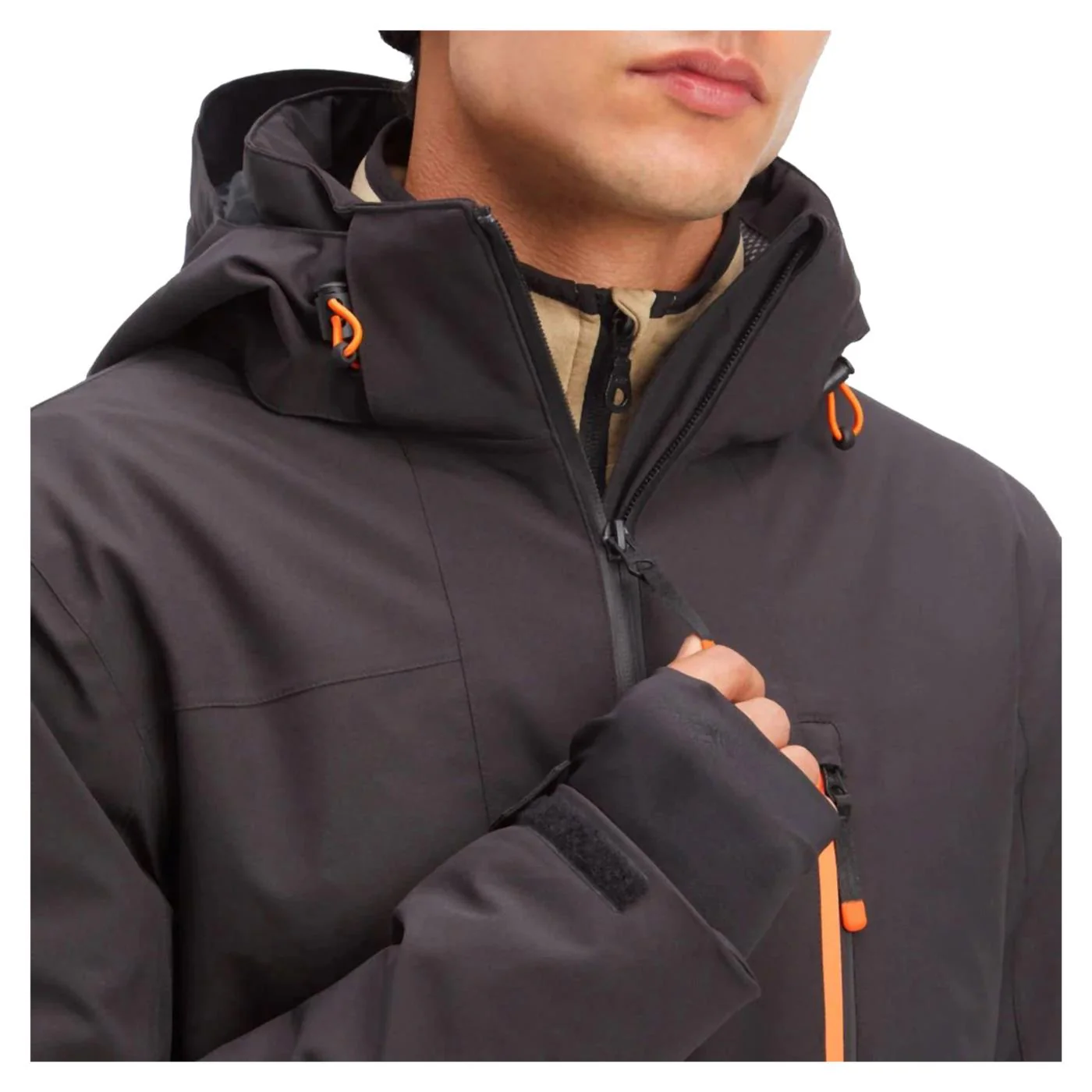 MC KINLEY DEAN SKI JACKET - Image 4