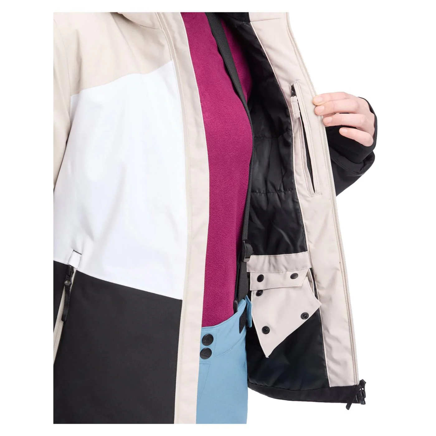 MC KINLEY DIANA WOMAN SKI JACKET - Image 4