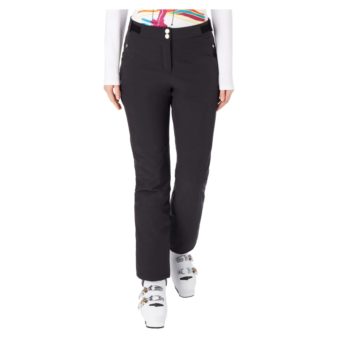 MC KINLEY DIVA WOMAN SKI PANT - Image 2