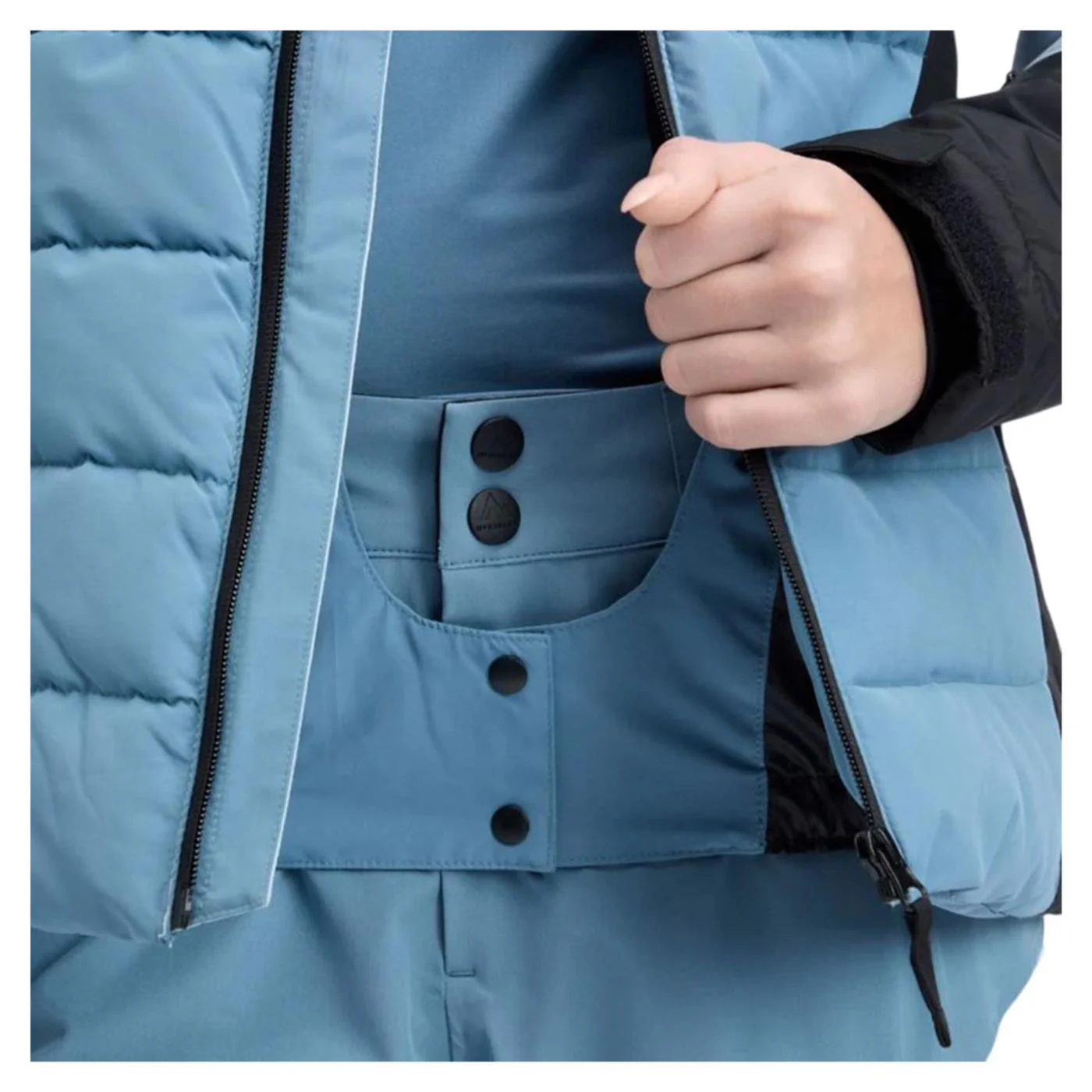 MC KINLEY DUNJA WOMAN SKI JACKET - Image 4