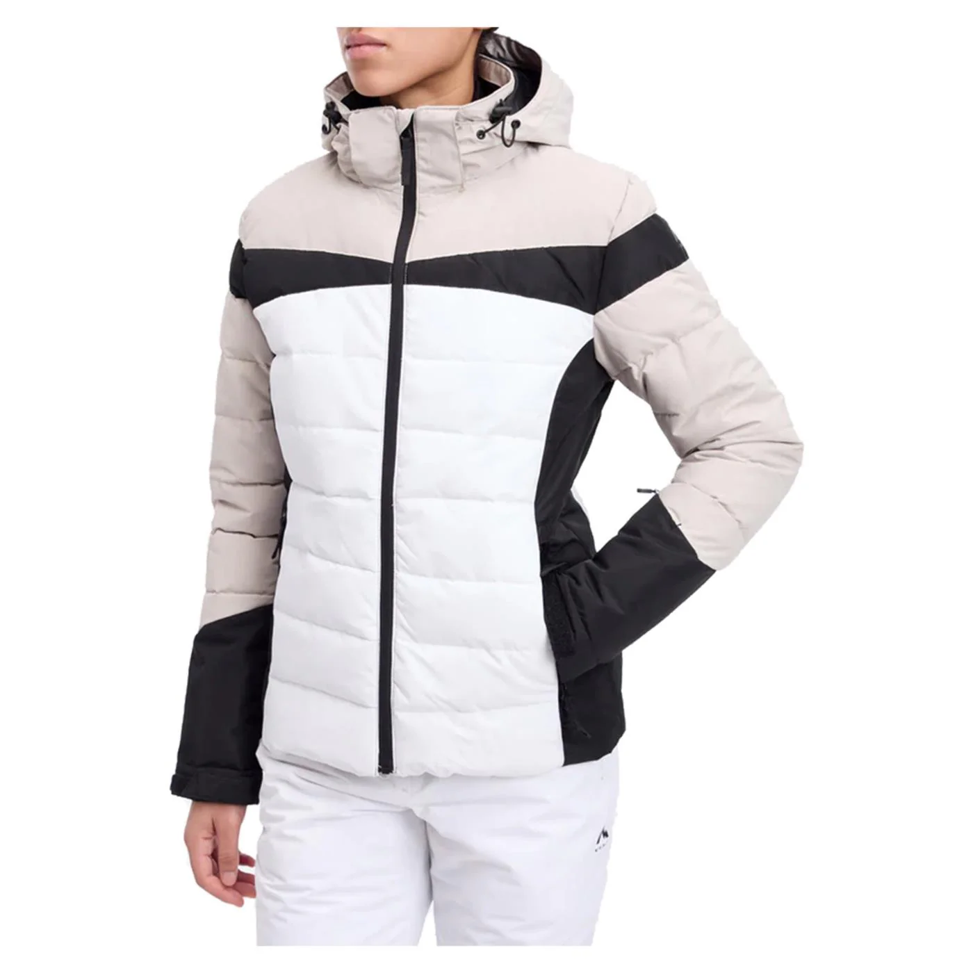 MC KINLEY DUNJA WOMAN SKI JACKET - Image 2