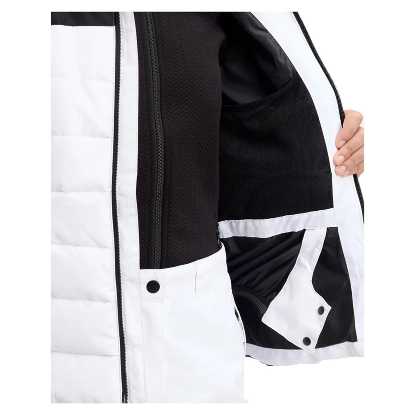 MC KINLEY DUNJA WOMAN SKI JACKET - Image 4