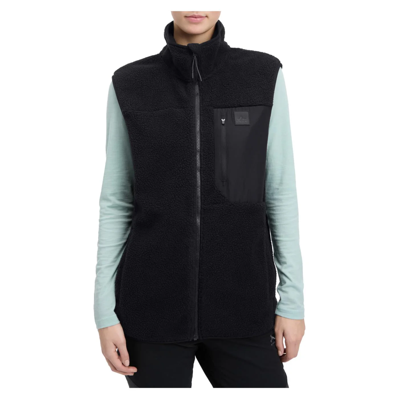 MC KINLEY ELLO POLAR VEST - Image 2