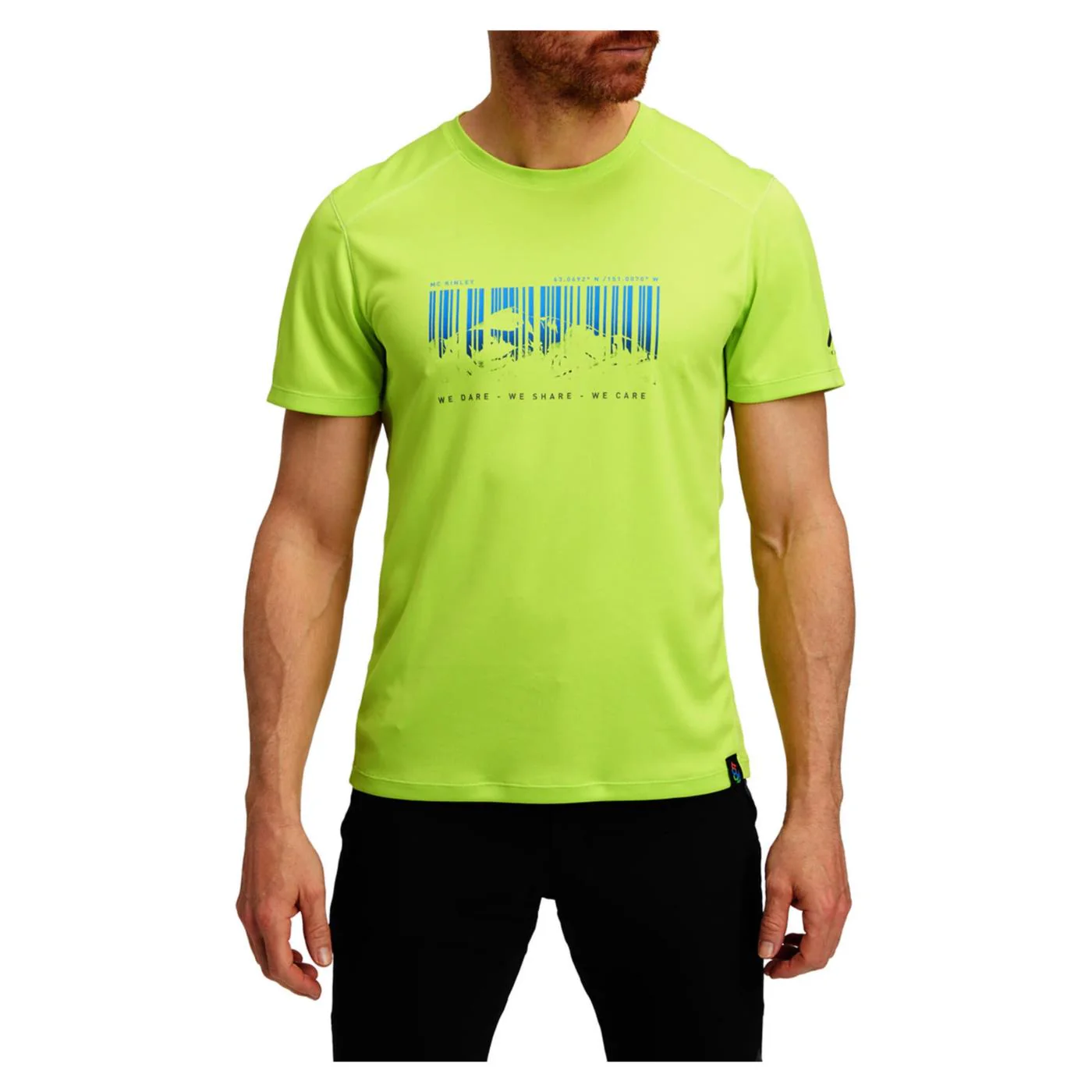 MC KINLEY FABI SHORT SLEEVE TEE - Image 2