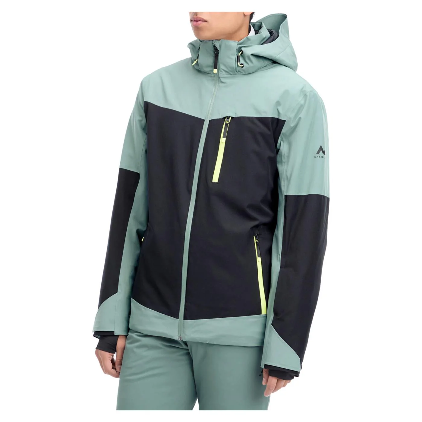 MC KINLEY FABIAN SKI JACKET - Image 2