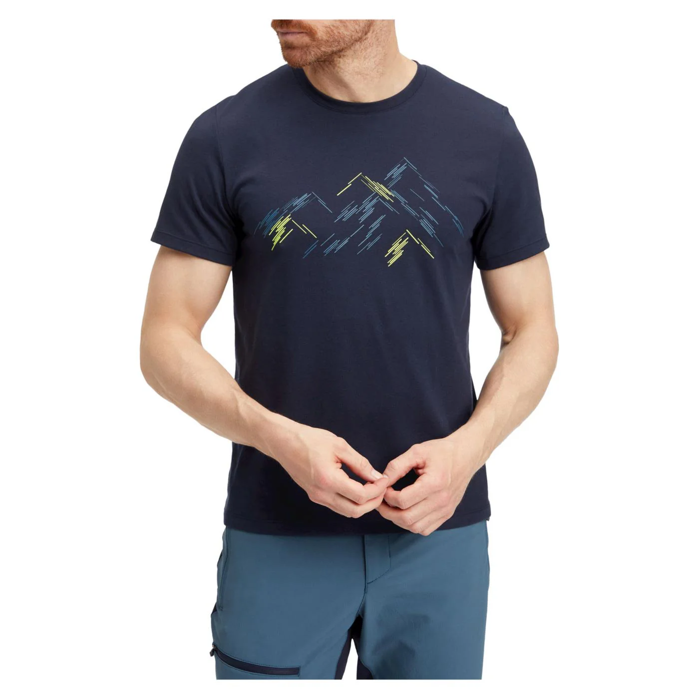 MC KINLEY GALLA SHORT SLEEVE TEE - Image 2