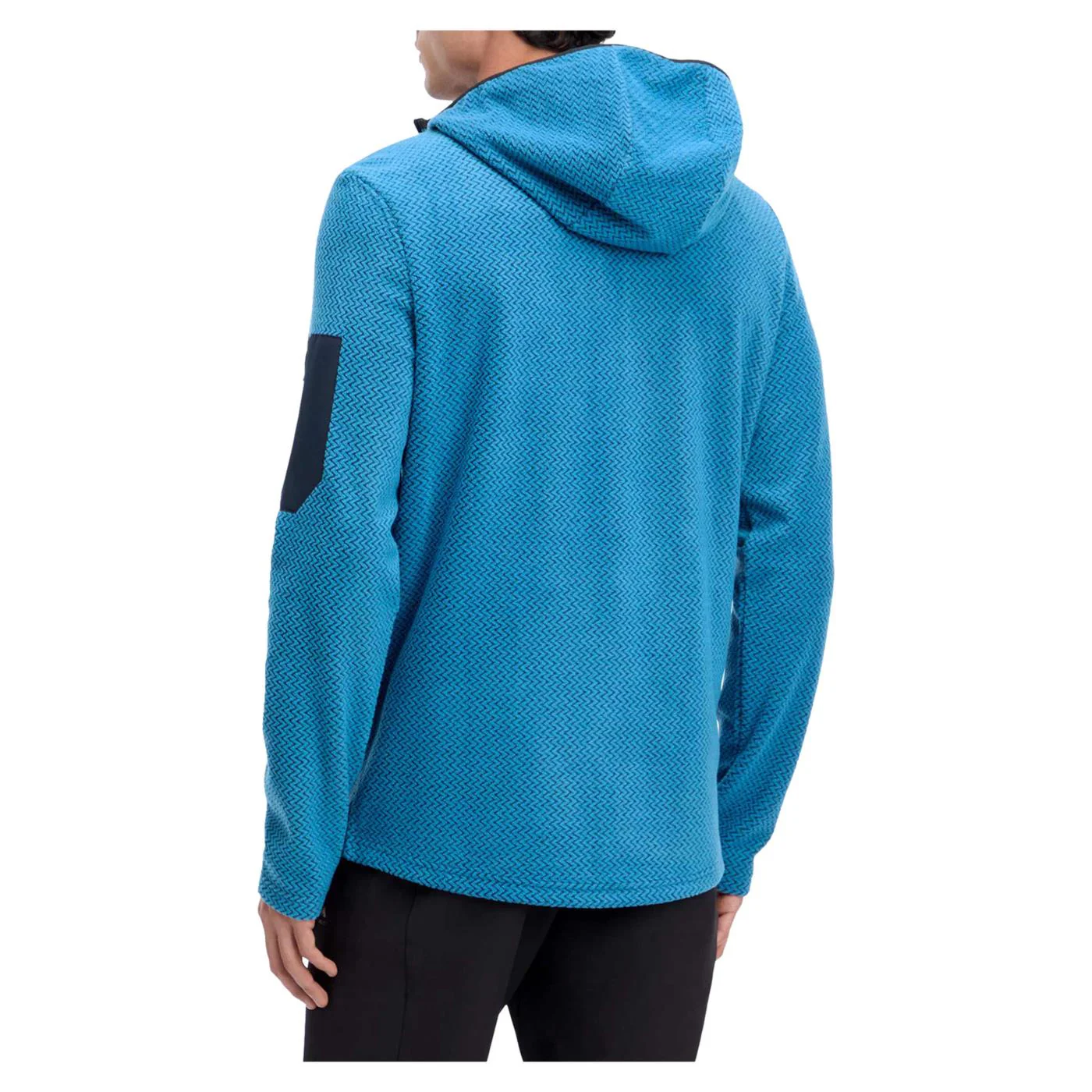 MC KINLEY HUCTURE FULL ZIP MIDLAYER - Image 3