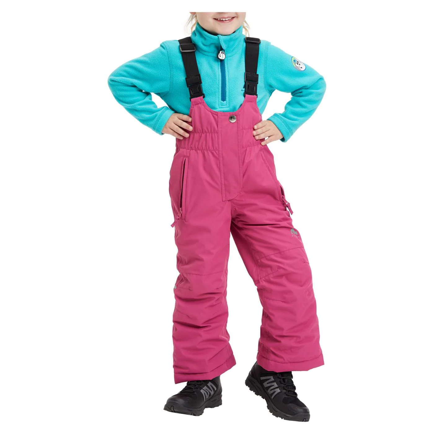 MC KINLEY IBO KIDS SNOW PANTS - Image 2