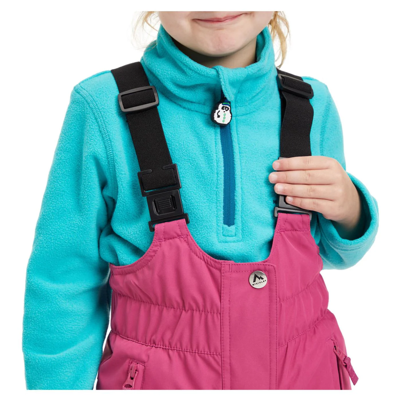 MC KINLEY IBO KIDS SNOW PANTS - Image 4