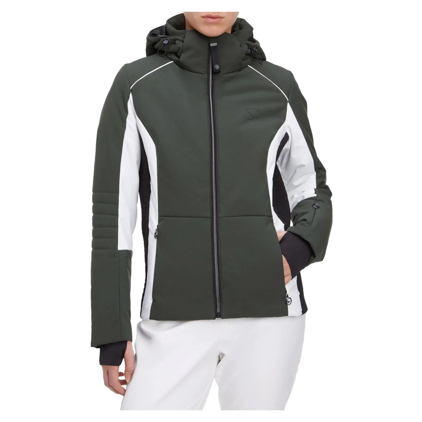 MC KINLEY IDA WOMAN SKI JACKET - Image 2
