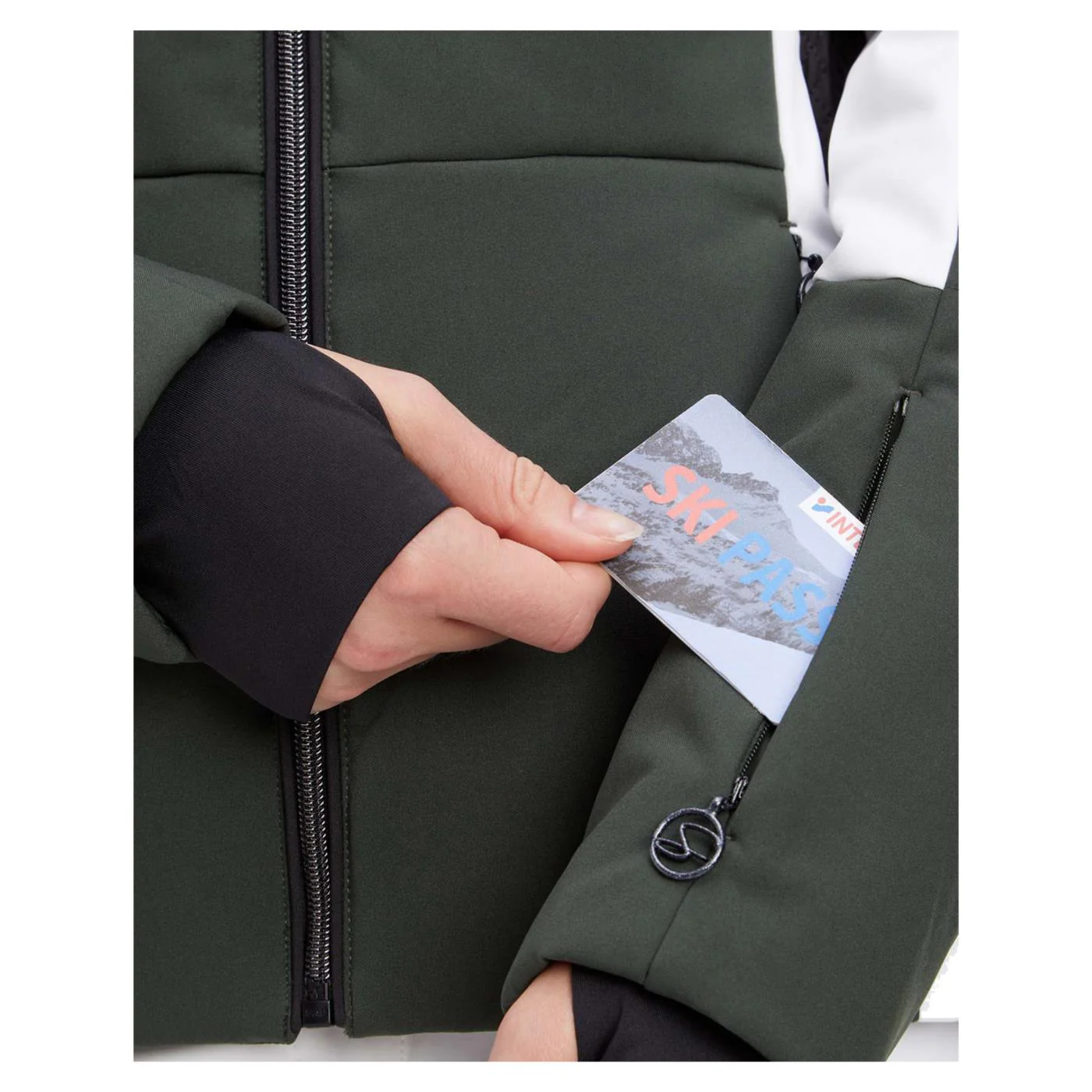 MC KINLEY IDA WOMAN SKI JACKET - Image 5