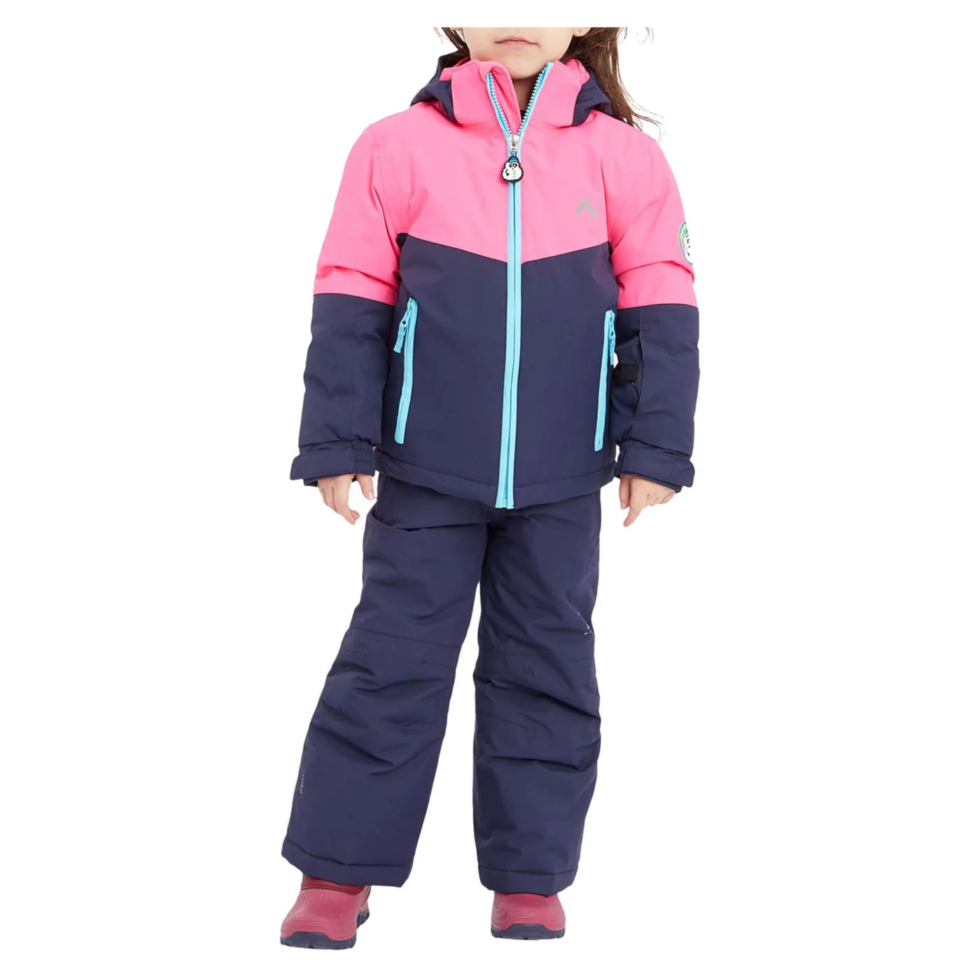MC KINLEY IMANI KIDS SNOW JACKET - Image 2