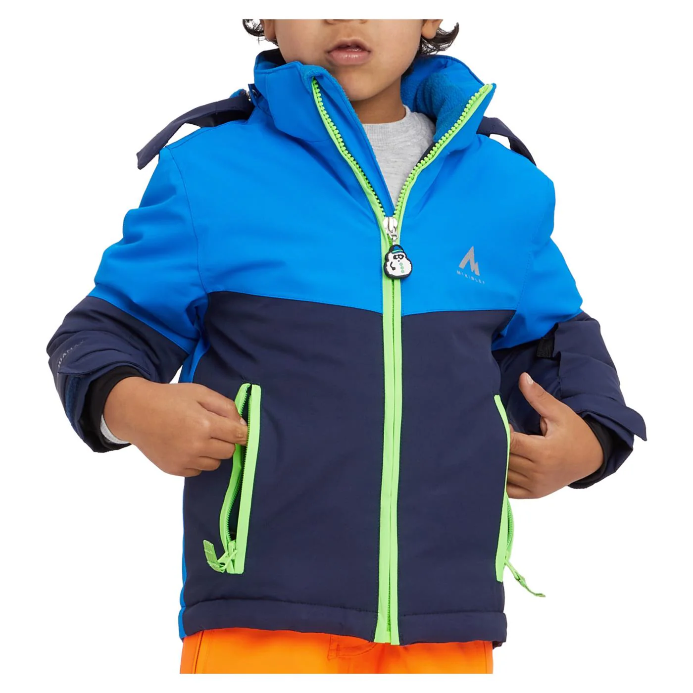 MC KINLEY IMANI KIDS SNOW JACKET - Image 2