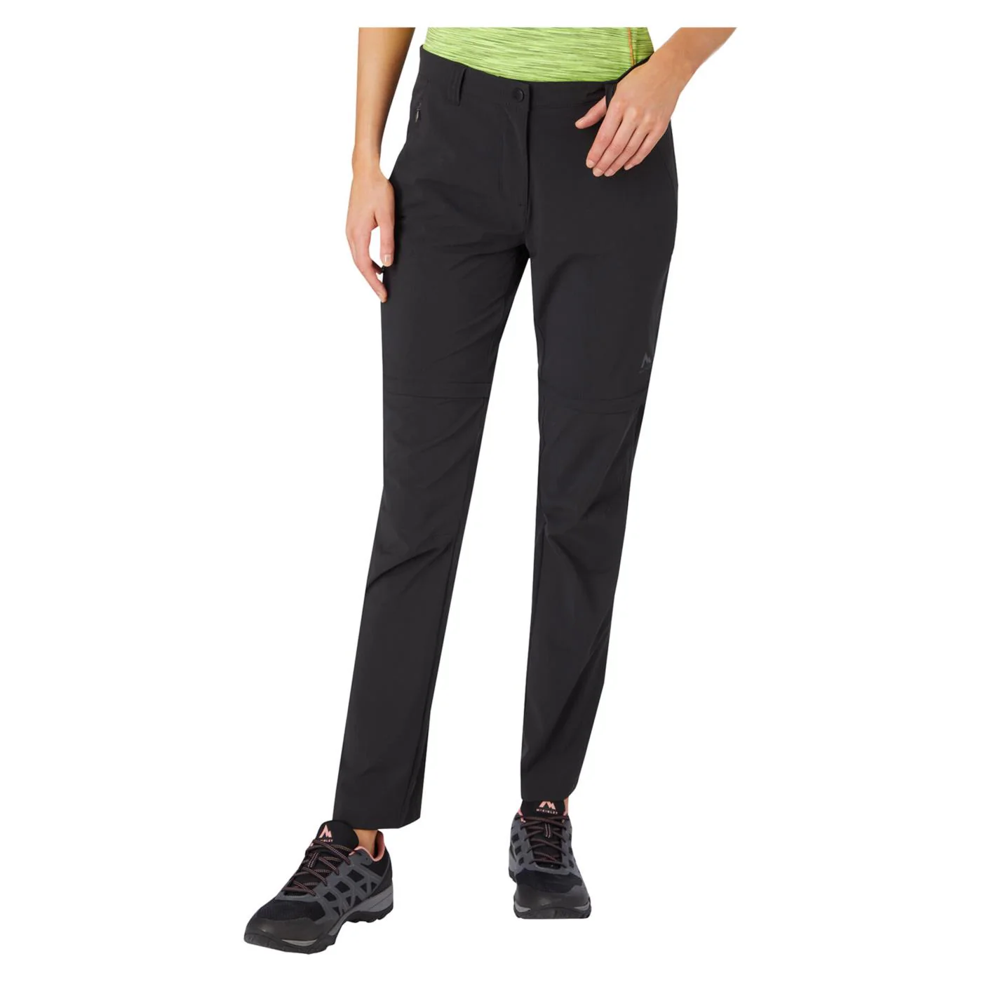 MC KINLEY MALIK ZIP-OFF W PANTS - Image 2
