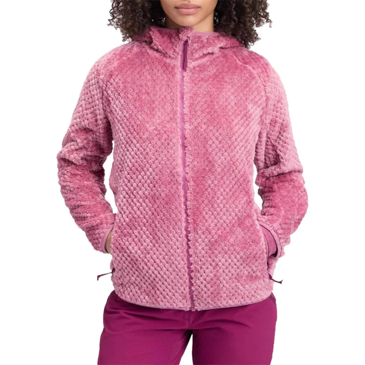 MC KINLEY NANGA WOMAN MIDLAYER - Image 2