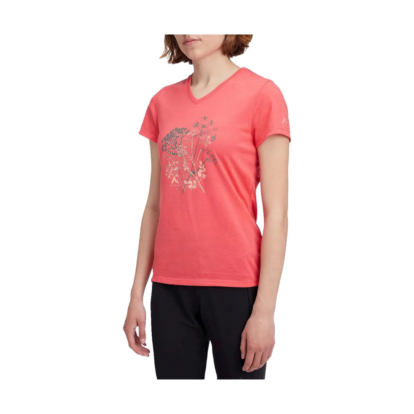 MC KINLEY NATA W SS DRY PLUS TEE - Image 2