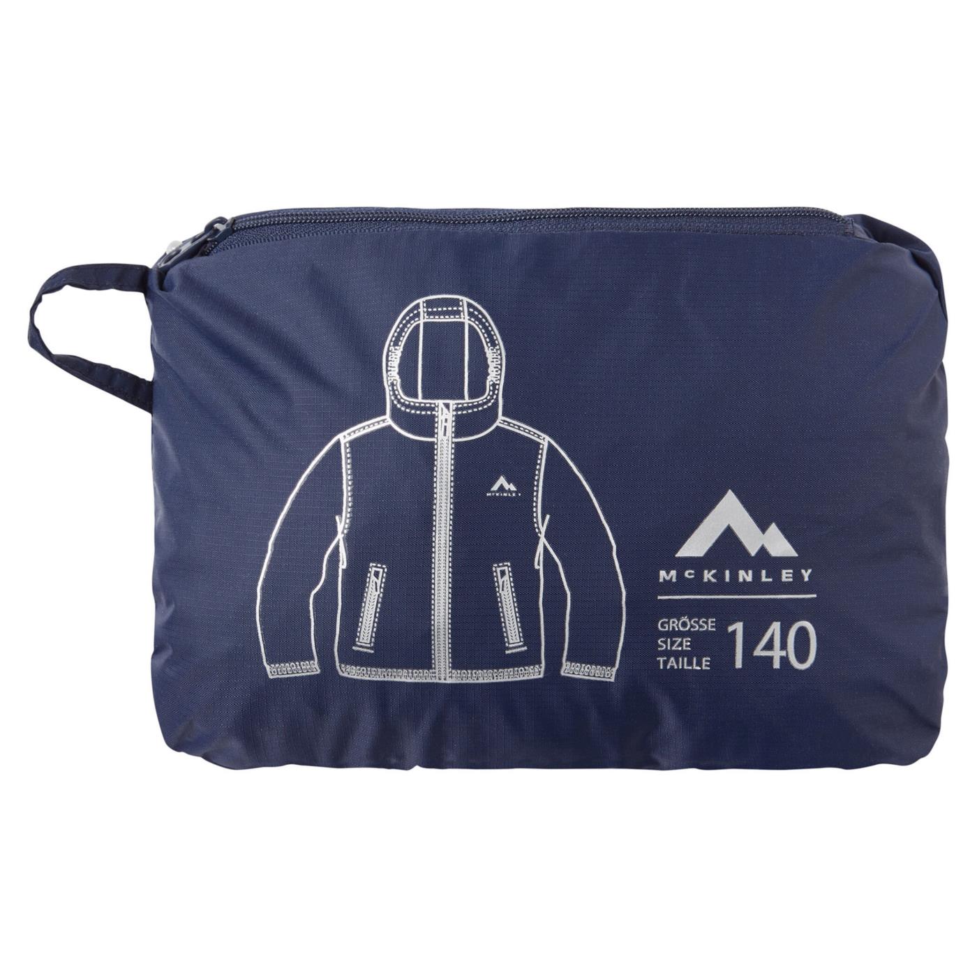 MC KINLEY RAINWEAR JACKET JUNIOR - Image 3