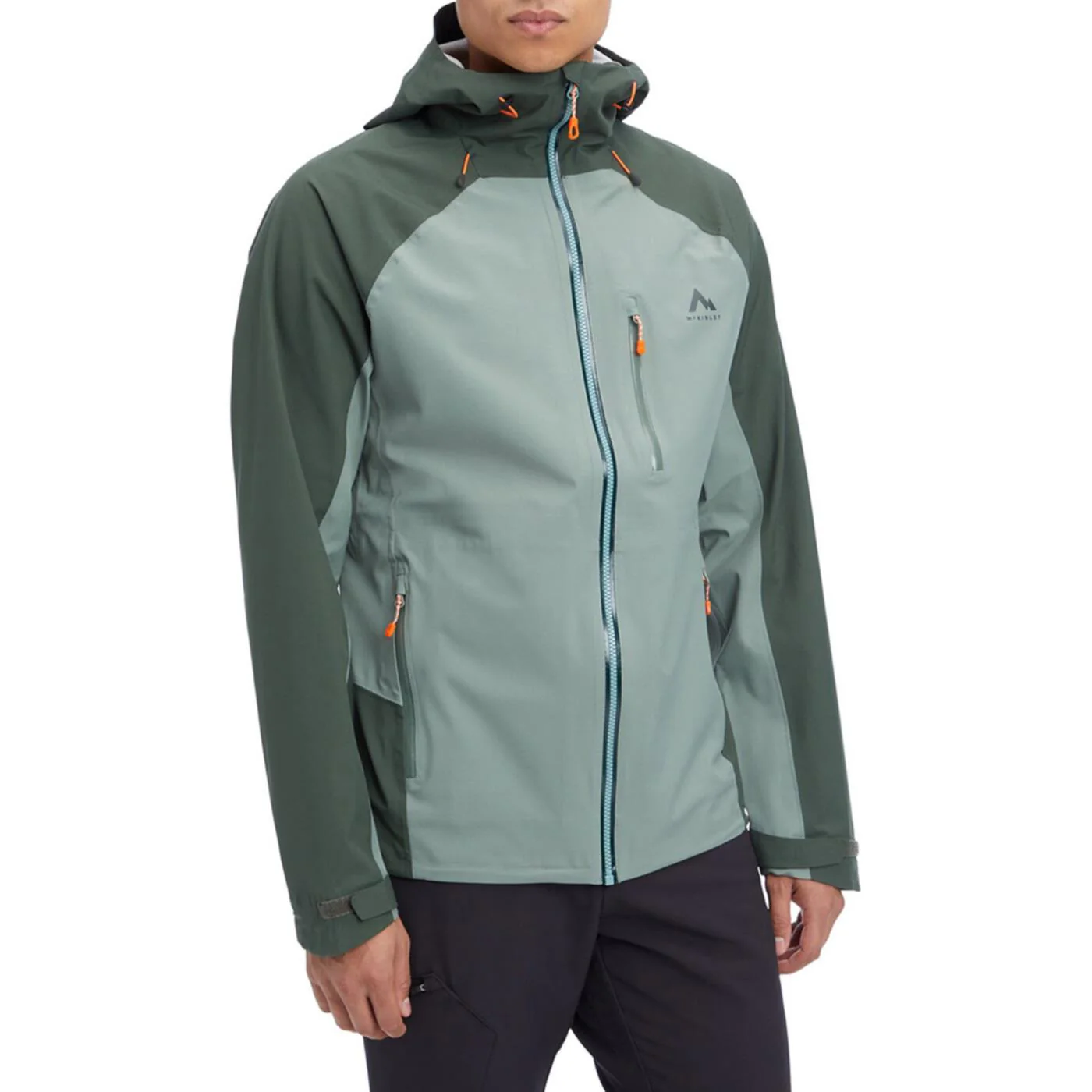 MC KINLEY REMMY II JACKET AQUAMAX - Image 2