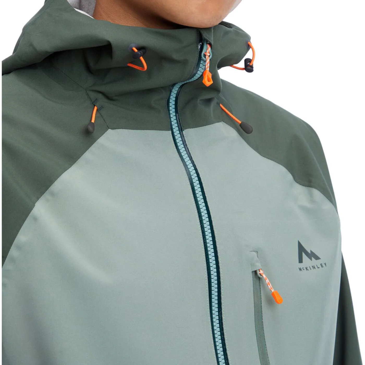 MC KINLEY REMMY II JACKET AQUAMAX - Image 3