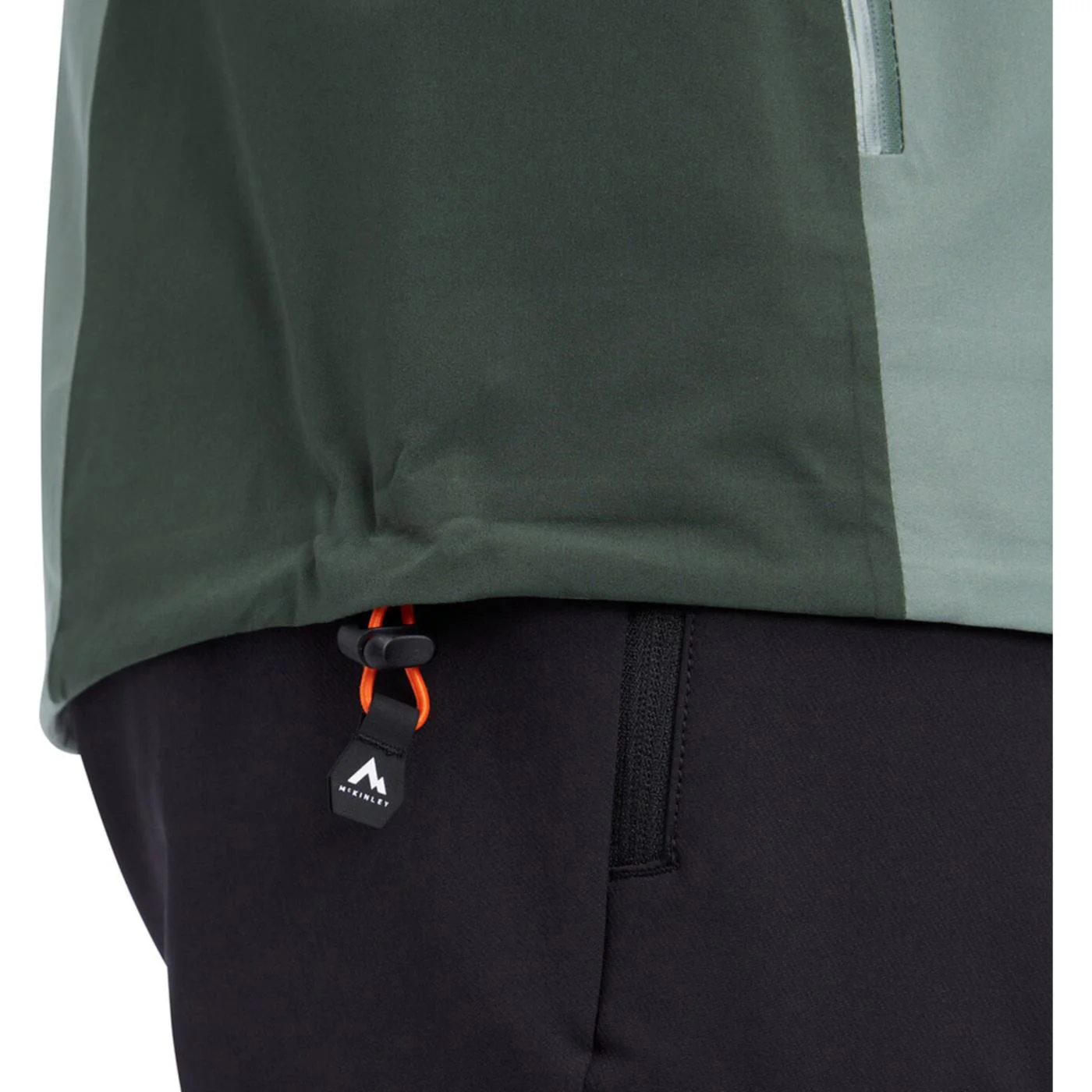 MC KINLEY REMMY II JACKET AQUAMAX - Image 4