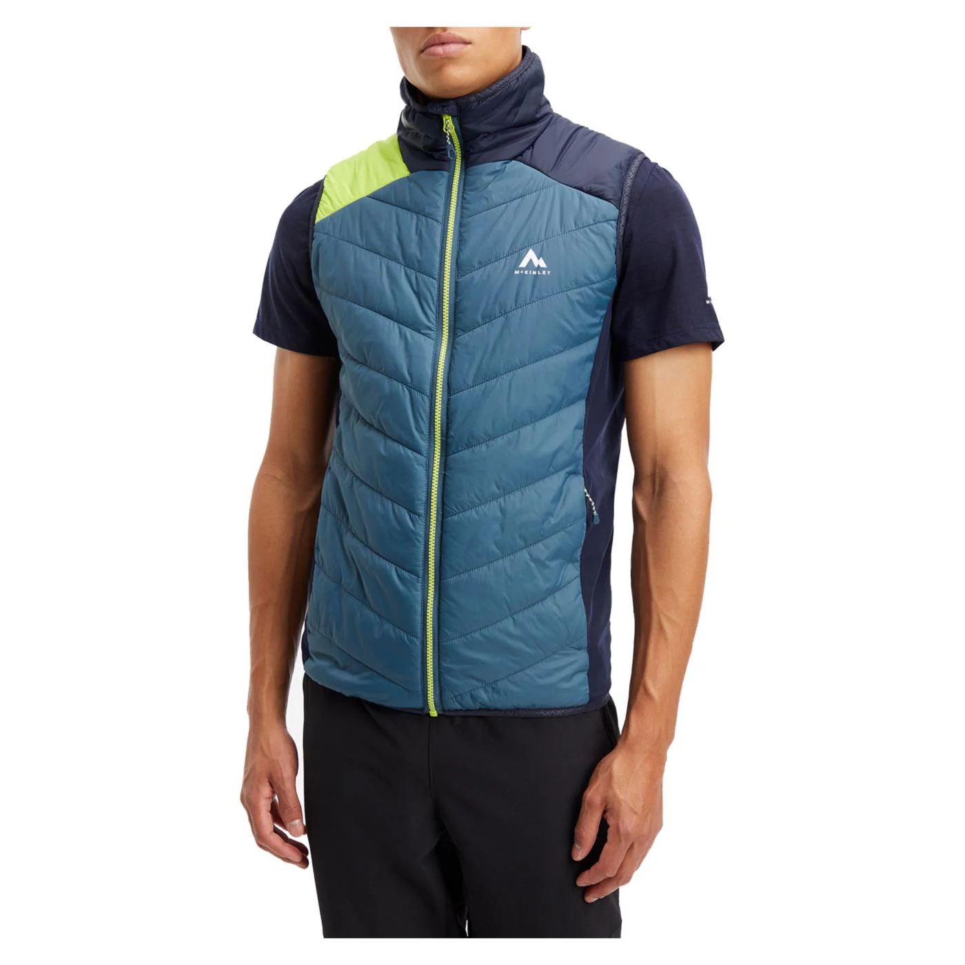 MC KINLEY SANSA HYBRID VEST - Image 2