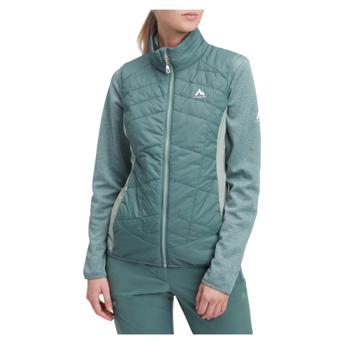 MC KINLEY SANSA II W HYBRID VEST - Image 2