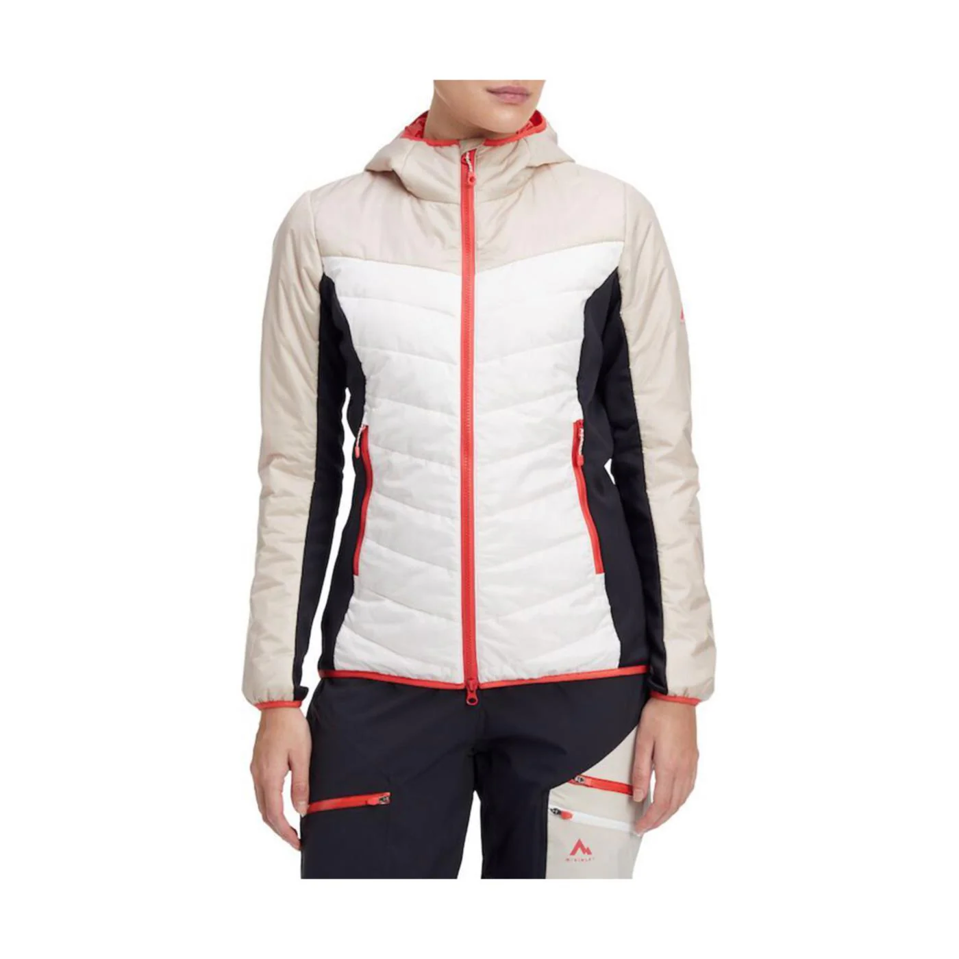MC KINLEY SAVANNA HYBRID JACKET W - Image 2