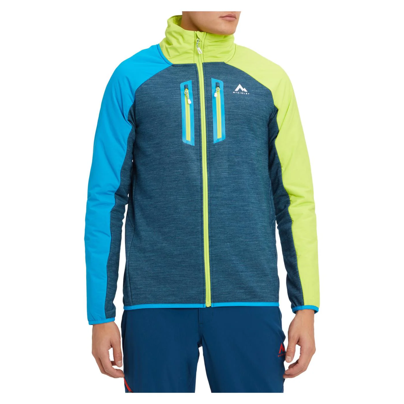 MC KINLEY SEKANI HYBRID FZ JACKET - Image 2