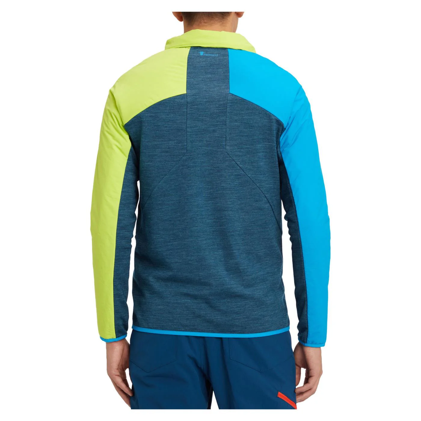 MC KINLEY SEKANI HYBRID FZ JACKET - Image 3