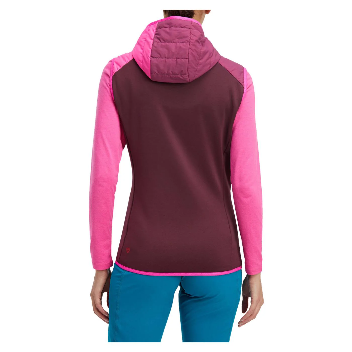 MC KINLEY SOHANA HYBRID VEST WOMAN - Image 3