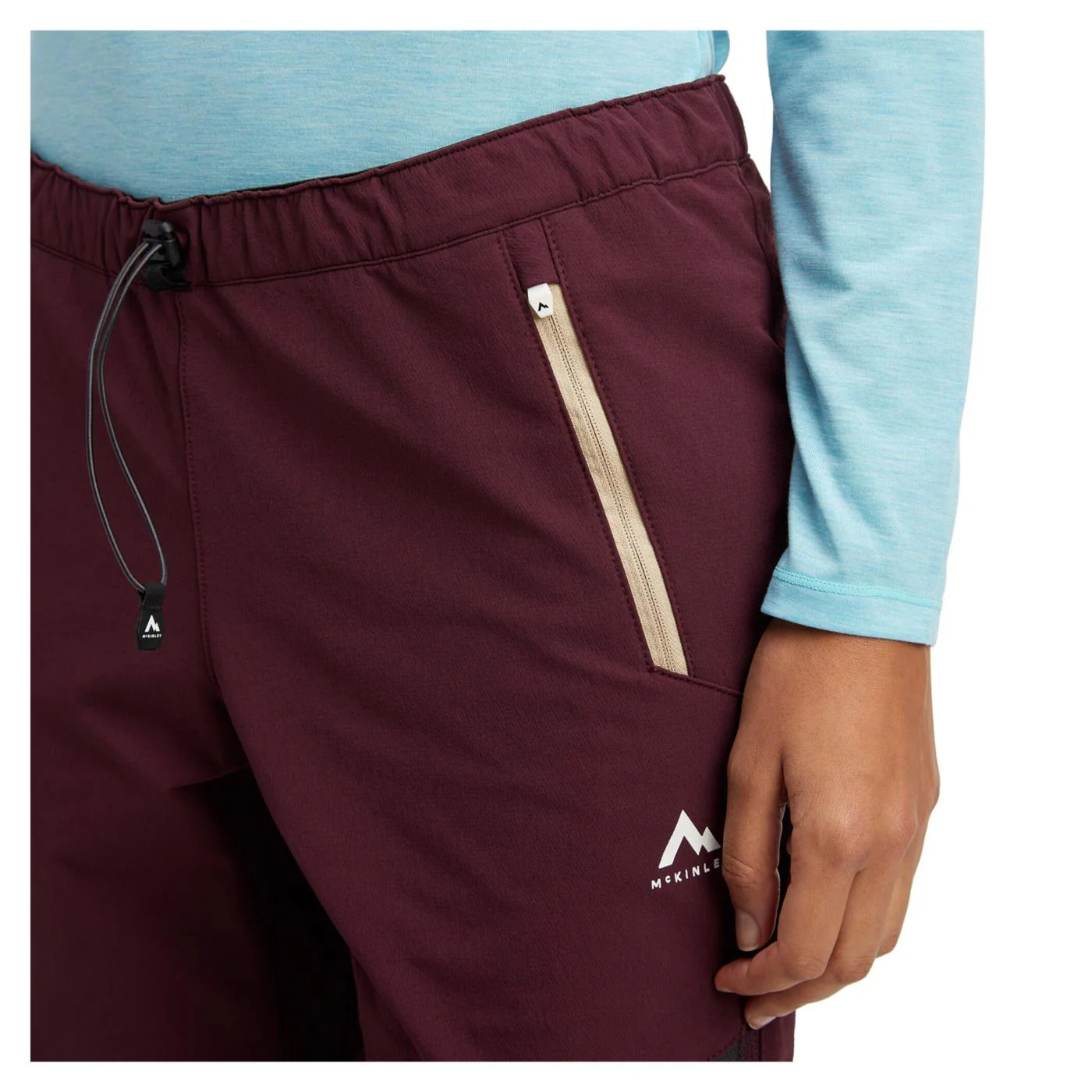 MC KINLEY SONNI WOMAN PANT - Image 5