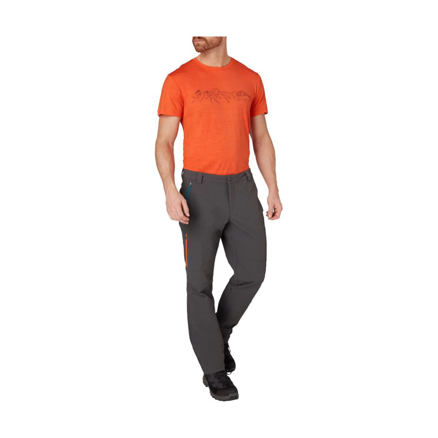 MC KINLEY STRETCH PANTS MAN - Image 4