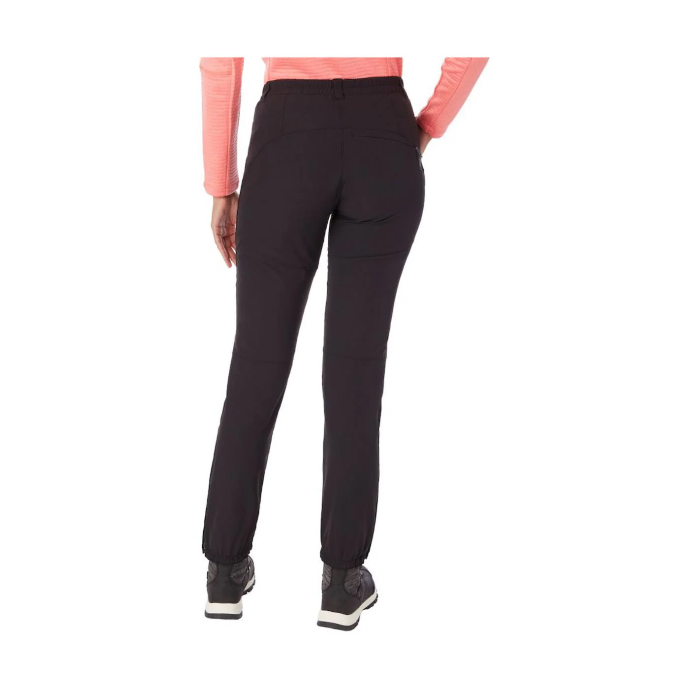 MC KINLEY STRETCH PANTS WOMAN - Image 3